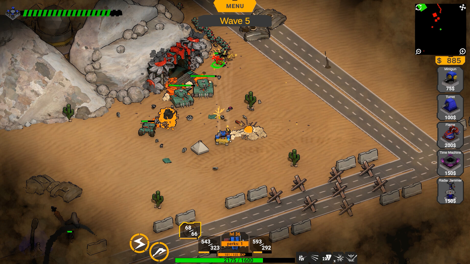 Guard Protocol Screenshot 6