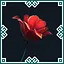 Collector of bloody tulips icon