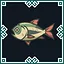 Ambitious seawoman icon