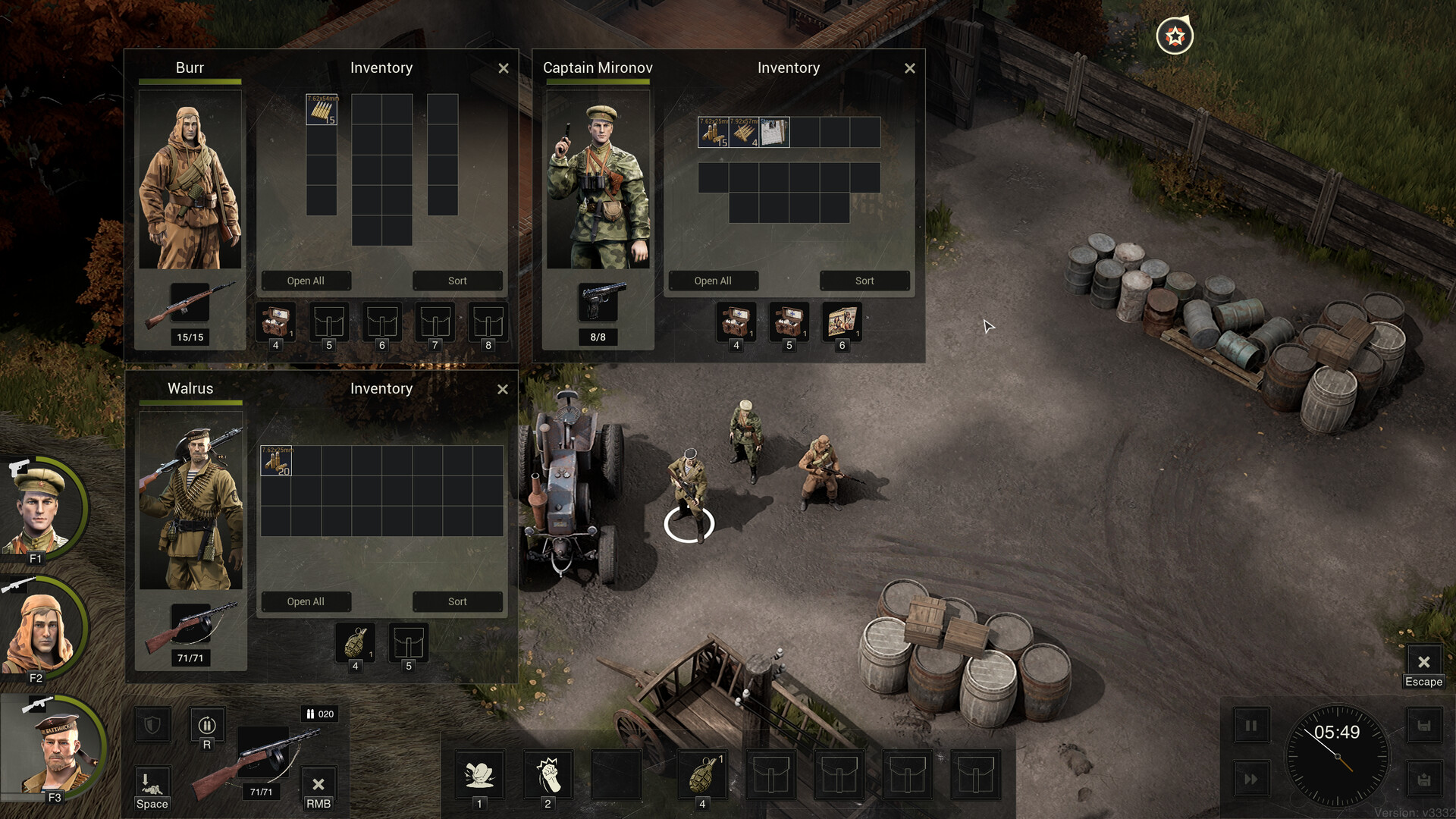 Red Recon: 1944 Screenshot 1