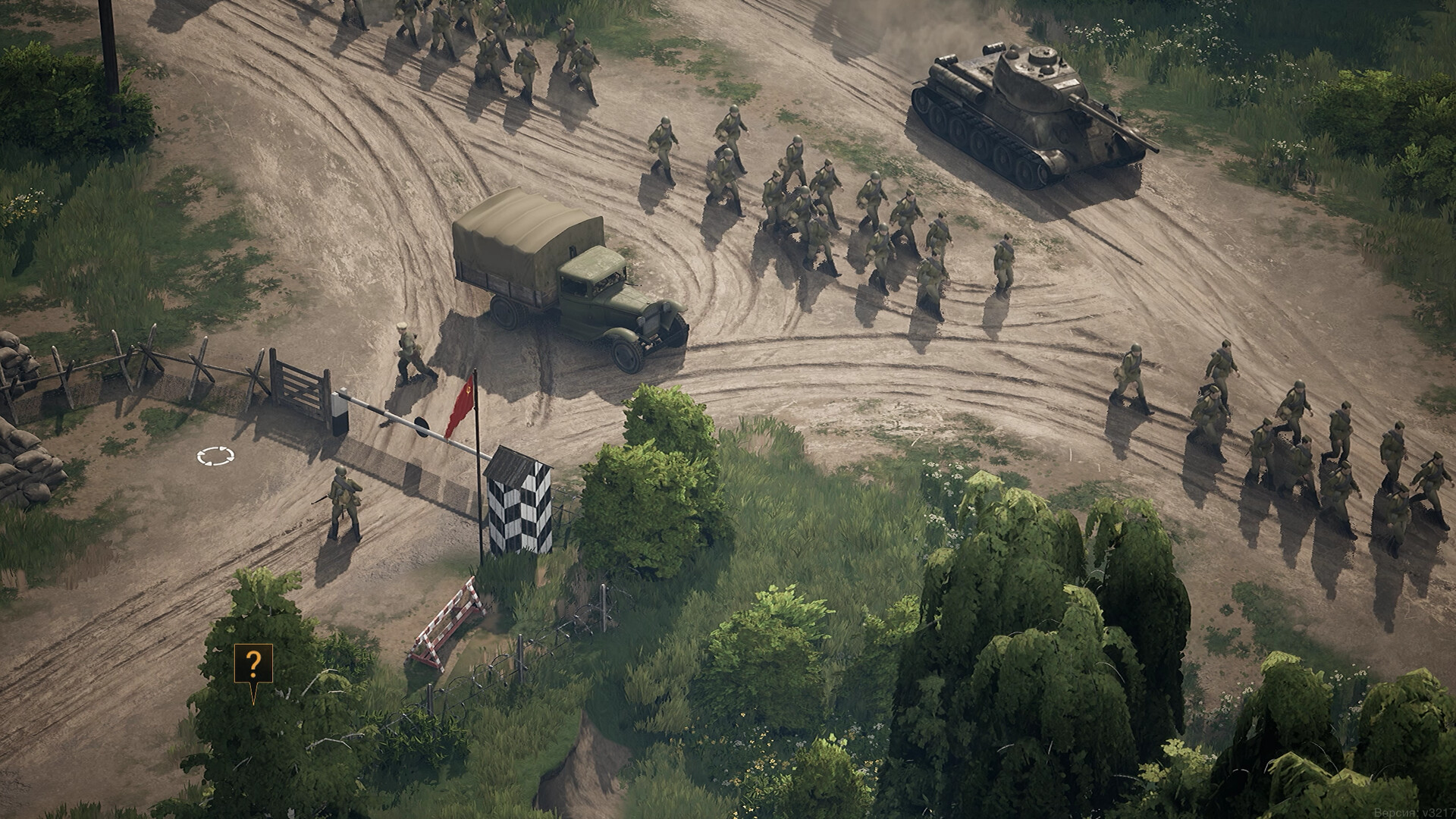 Red Recon: 1944 Screenshot 7