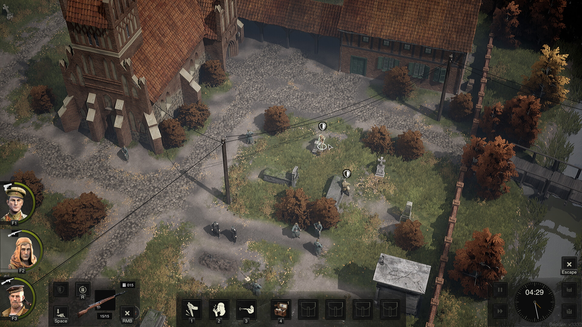 Red Recon: 1944 Screenshot 2