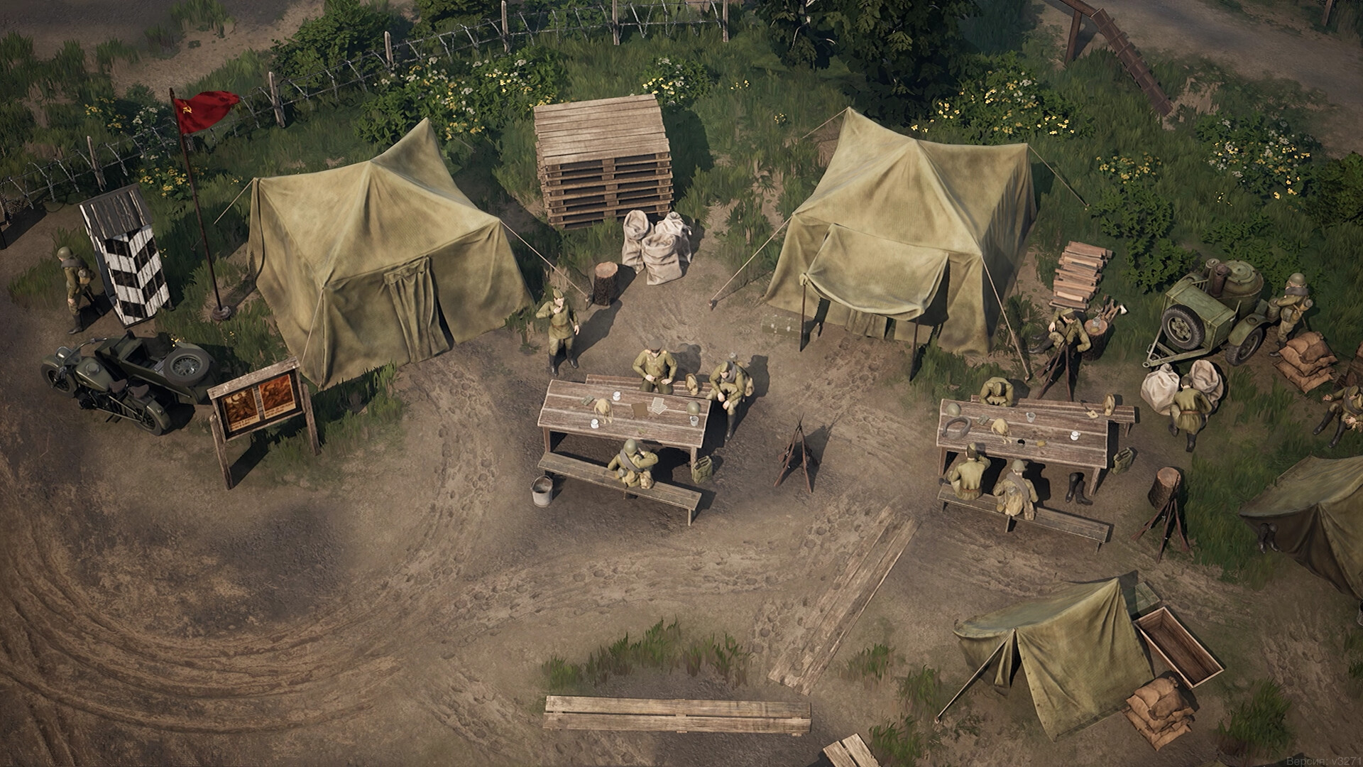 Red Recon: 1944 Screenshot 5