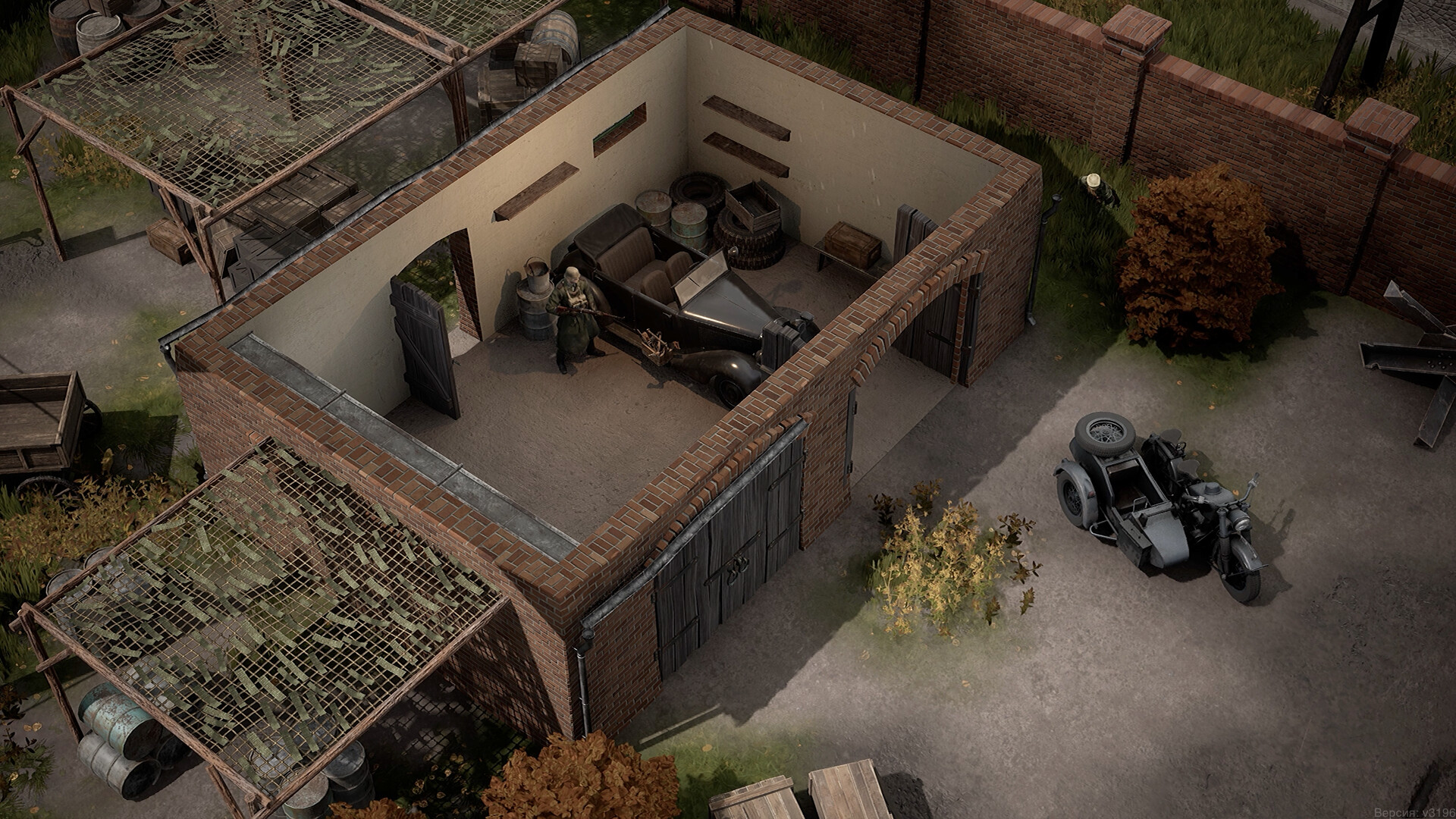 Red Recon: 1944 Screenshot 3
