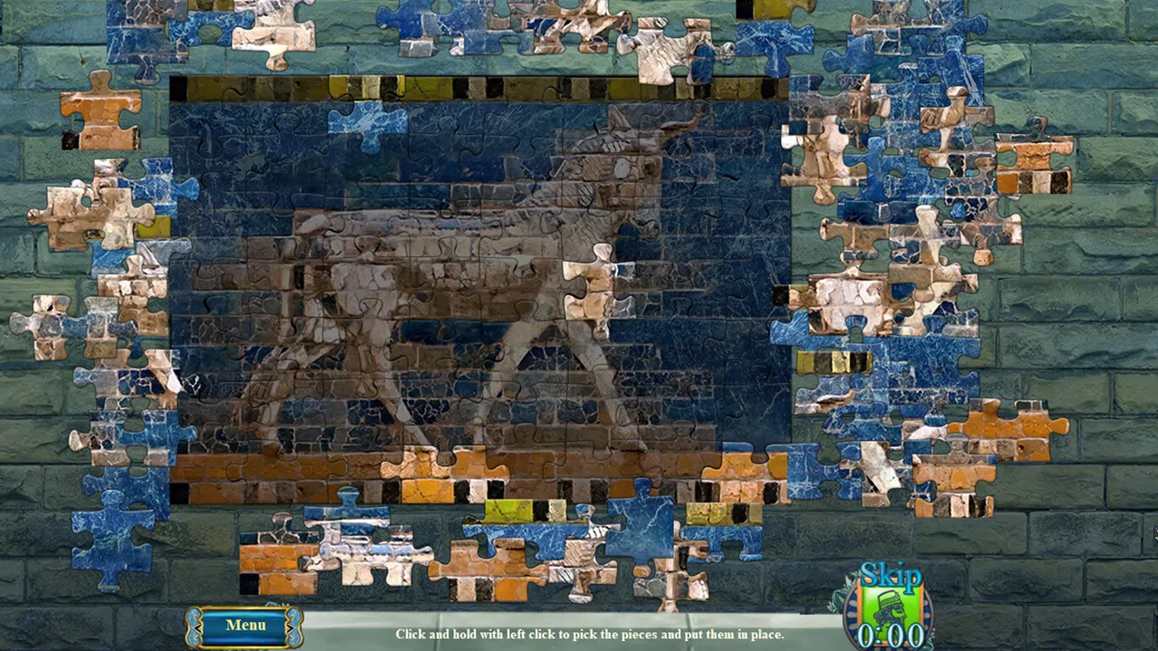 Ancient Wonders: Gardens of Babylon Screenshot 4