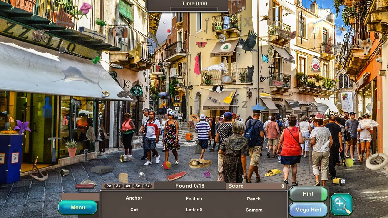 Travel Along Screenshot 2