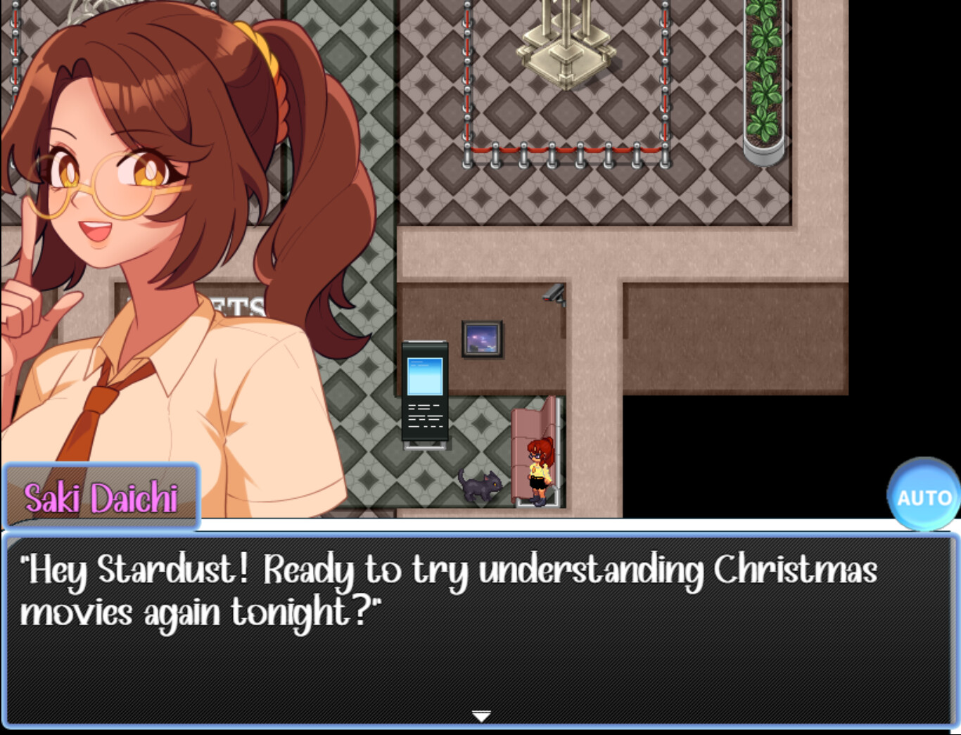 Valkyrie Star: A Cacophony Choir Screenshot 2