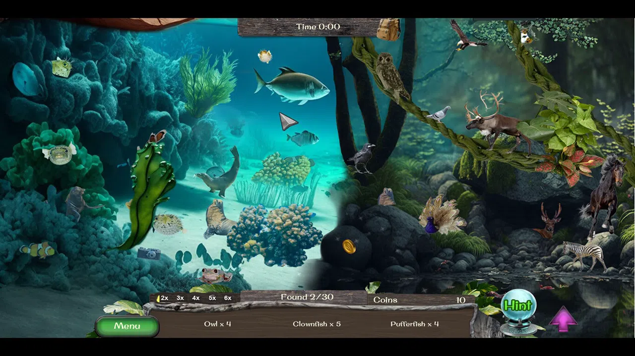 Animal Kingdom 2 Screenshot 2