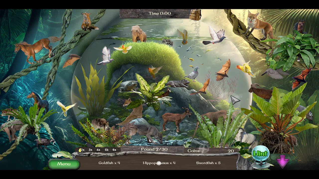 Animal Kingdom 2 Screenshot 1