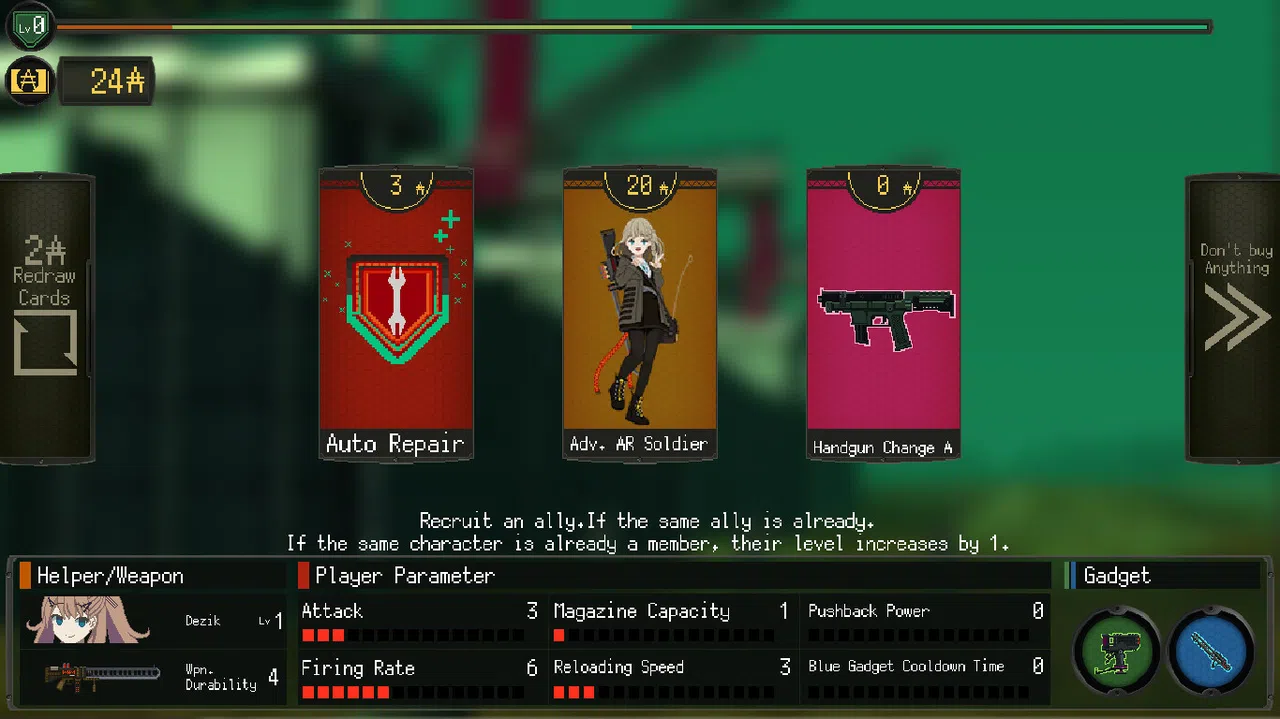 Snezhinka:Sentinel Girls2 Screenshot 1
