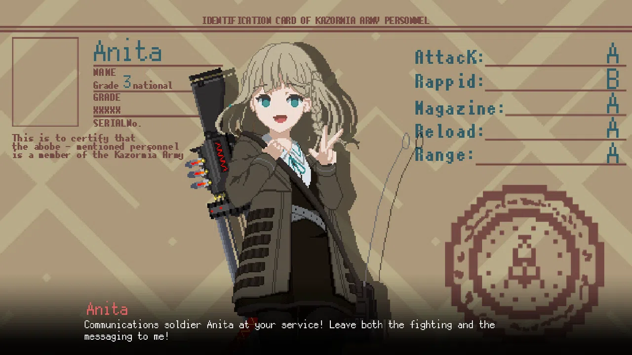 Snezhinka:Sentinel Girls2 Screenshot 4