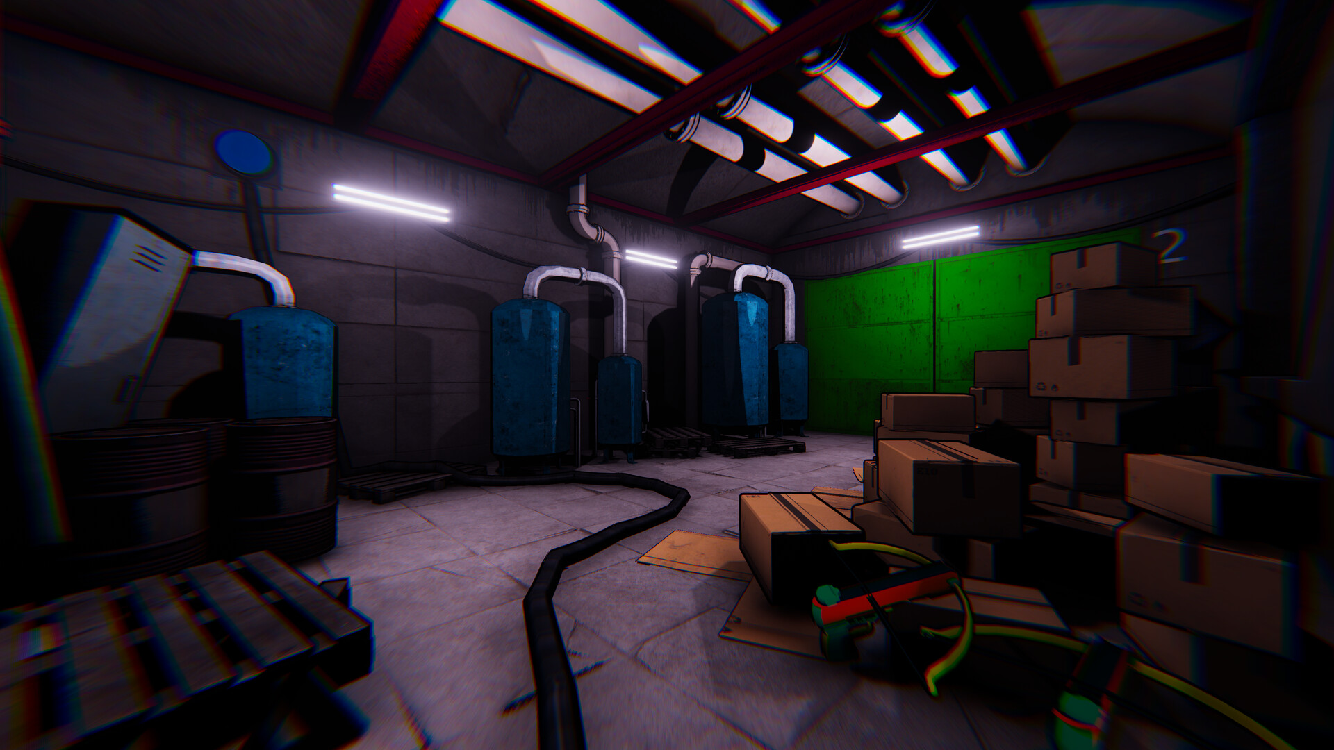 Funny Park Reawakening Screenshot 1