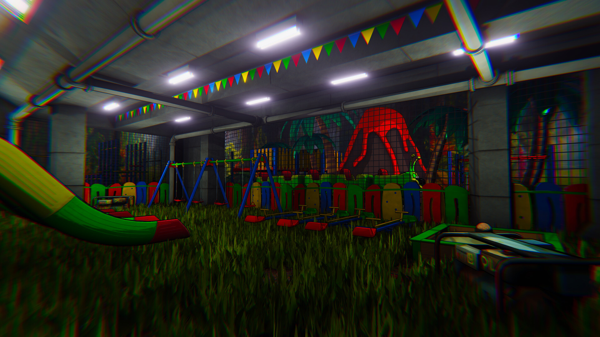 Funny Park Reawakening Screenshot 2