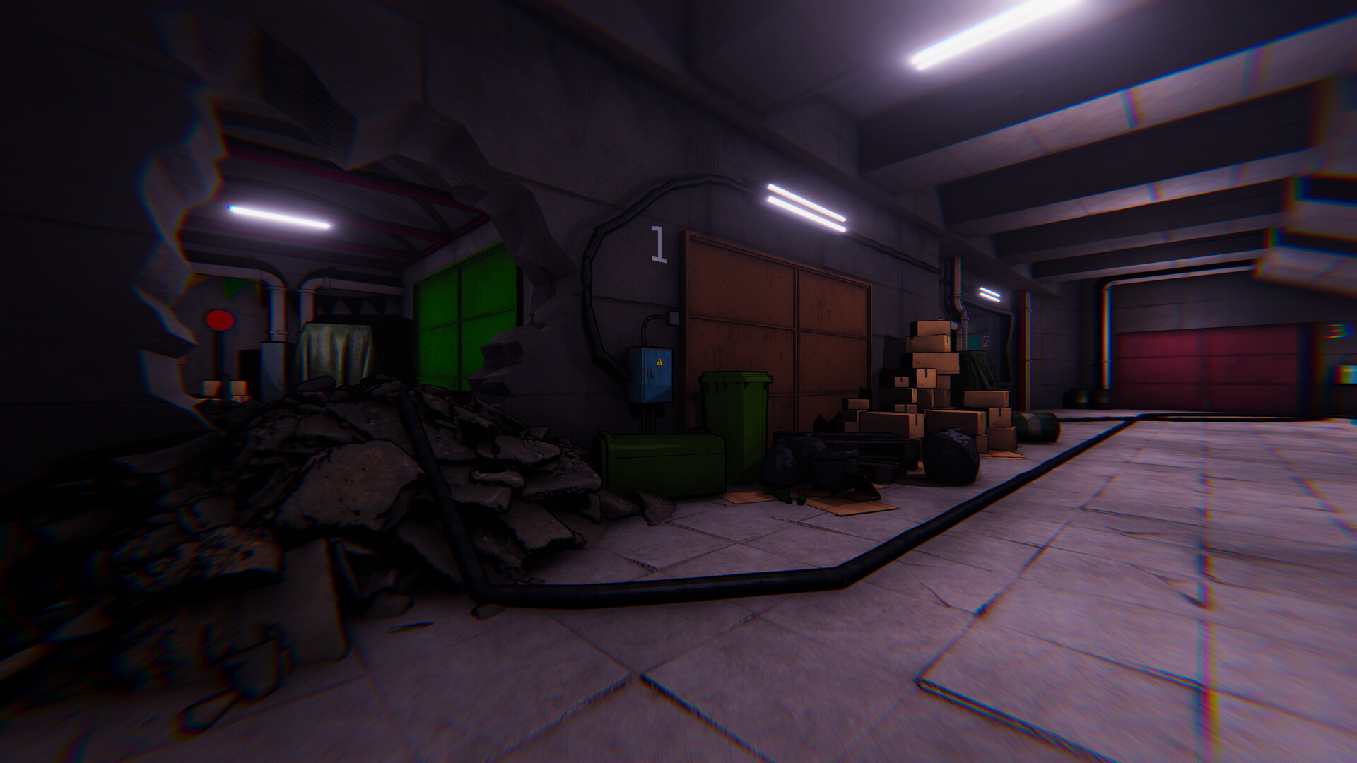 Funny Park Reawakening Screenshot 3