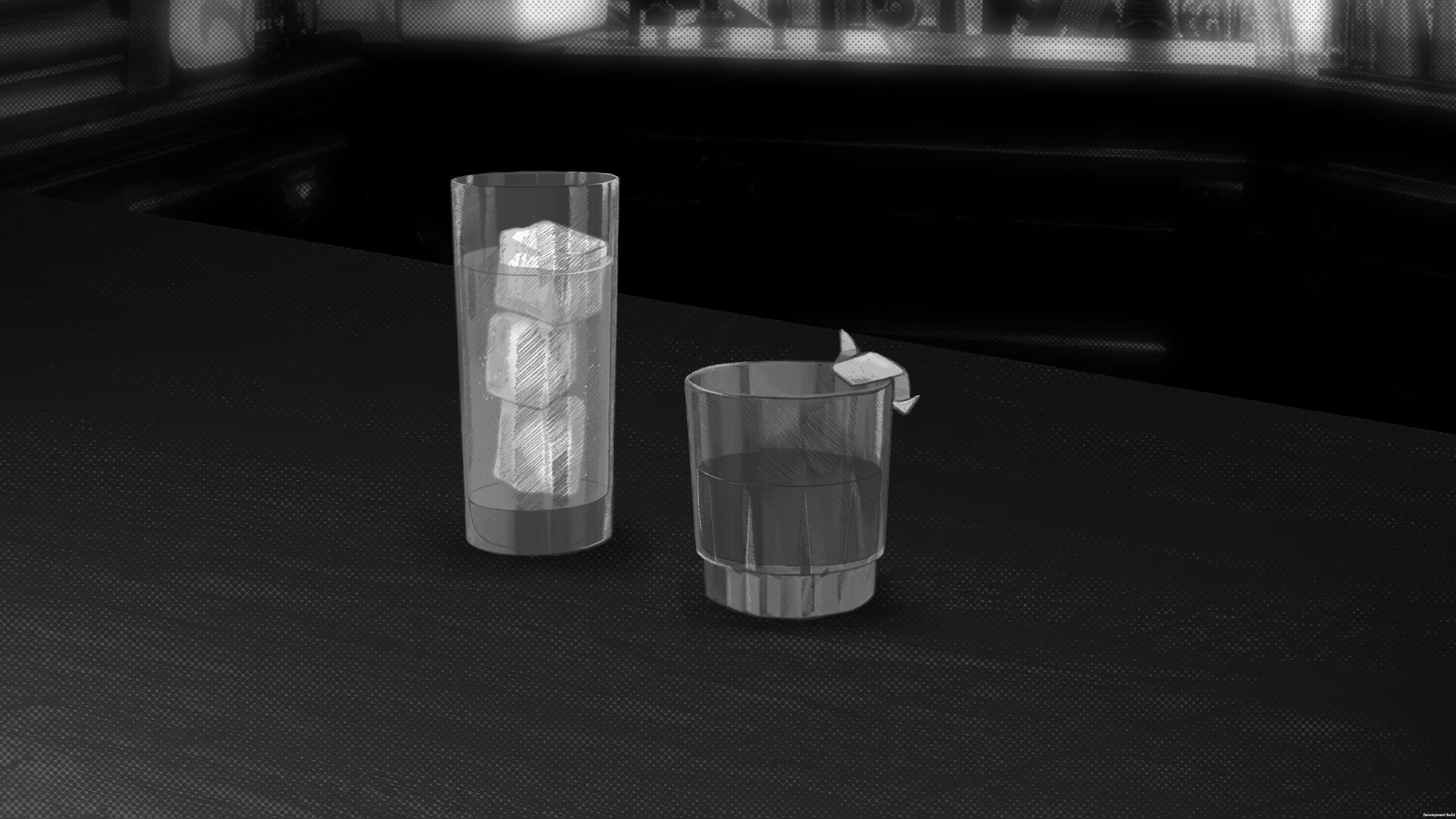 The Left Eye Screenshot 0