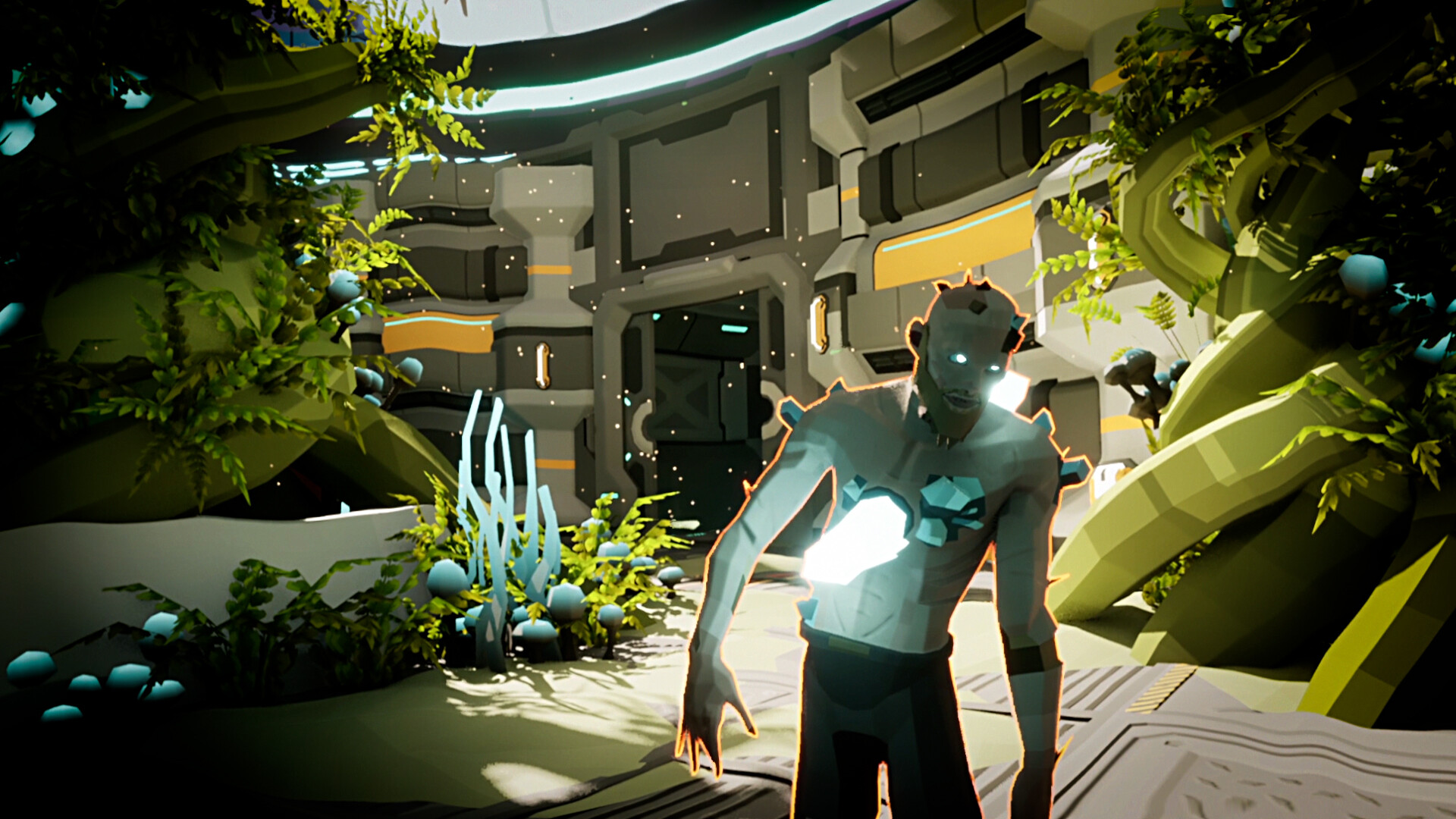 Earths Edge Screenshot 7