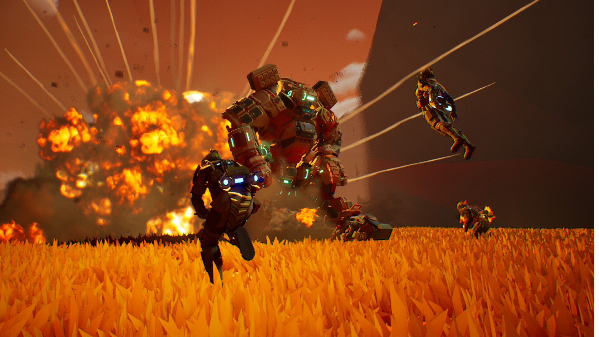 Earths Edge Screenshot 0