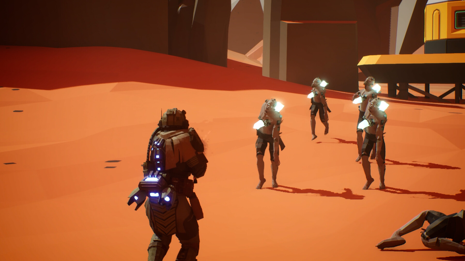 Earths Edge Screenshot 8