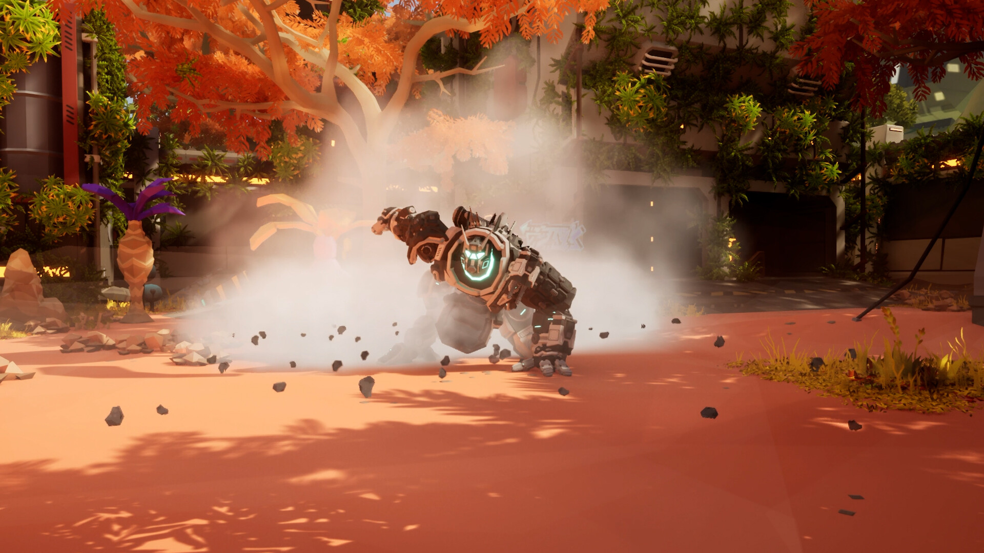 Earths Edge Screenshot 1