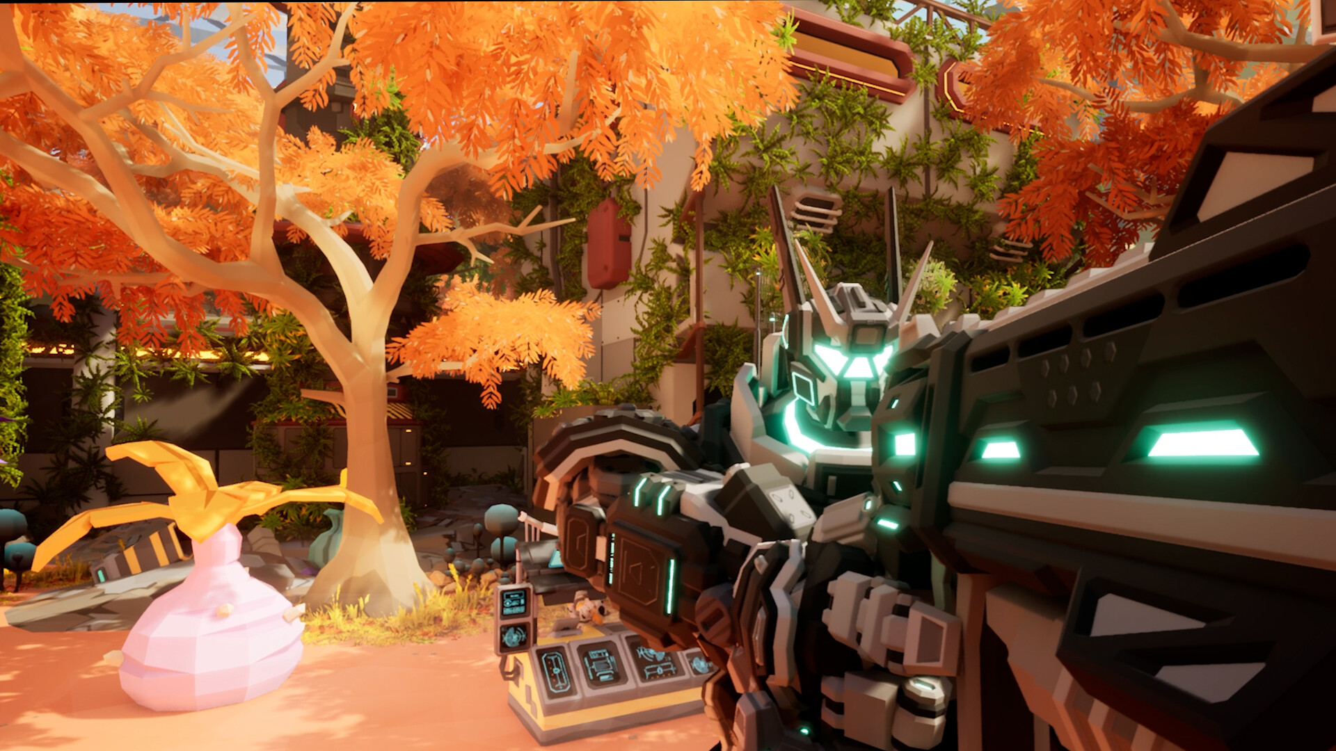 Earths Edge Screenshot 3