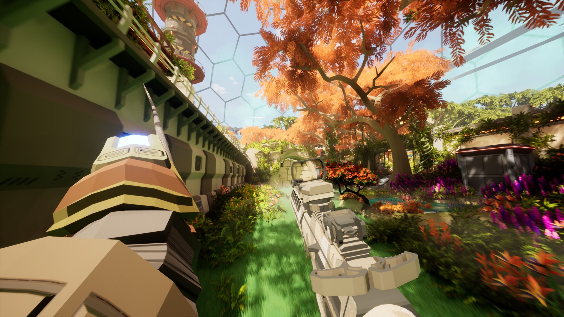 Earths Edge Screenshot 2