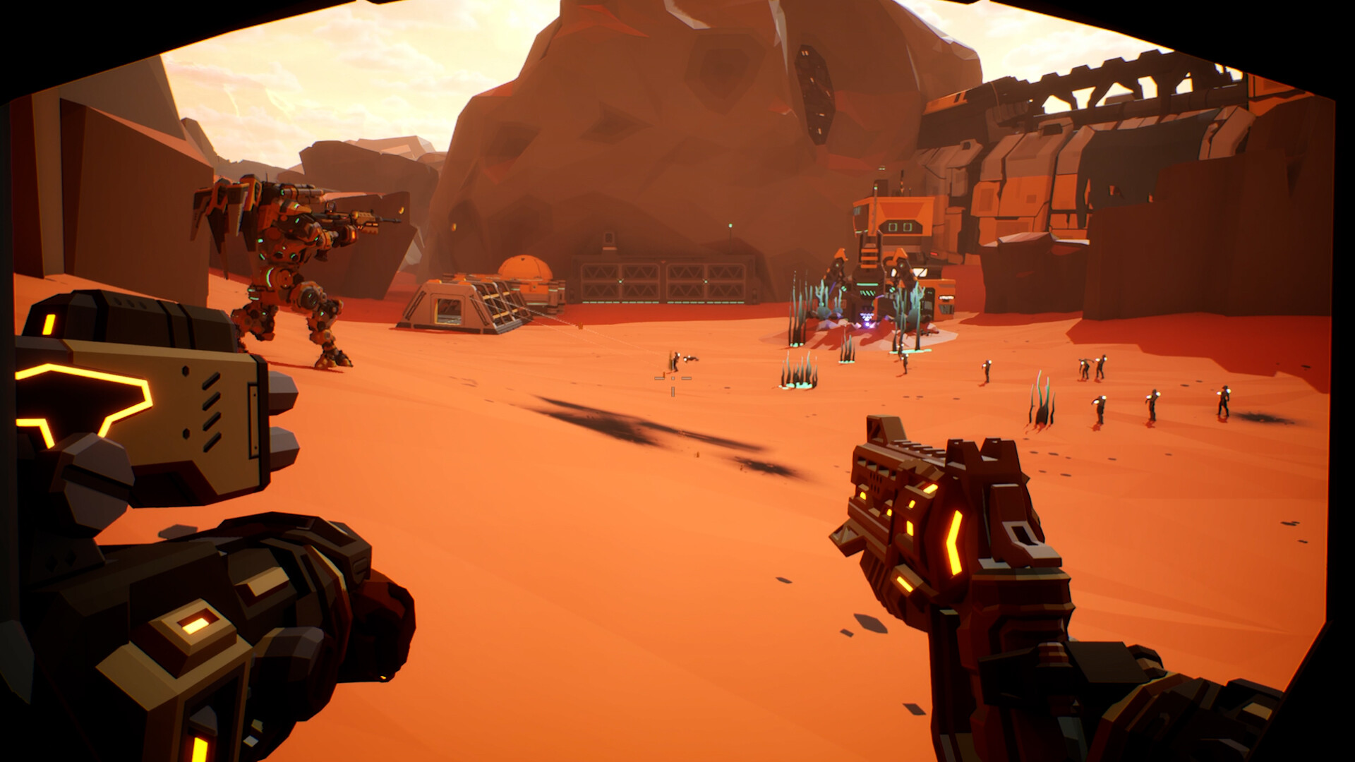 Earths Edge Screenshot 6