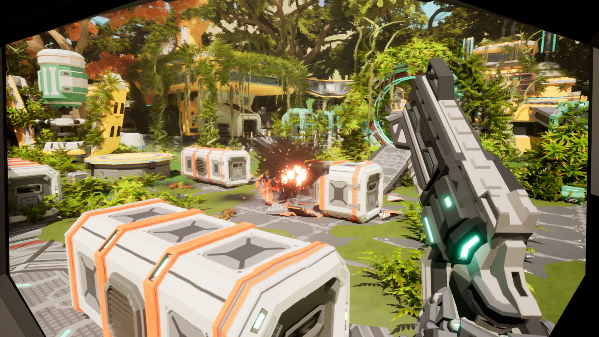 Earths Edge Screenshot 4