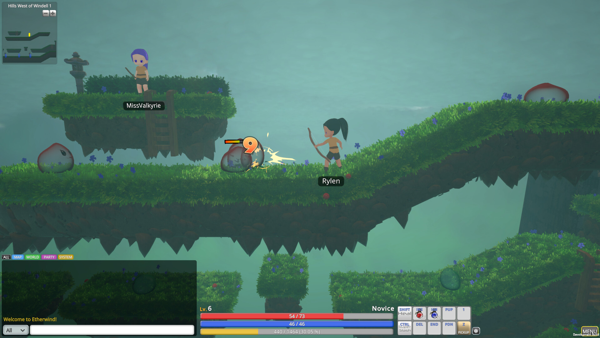 Etherwind Screenshot 1