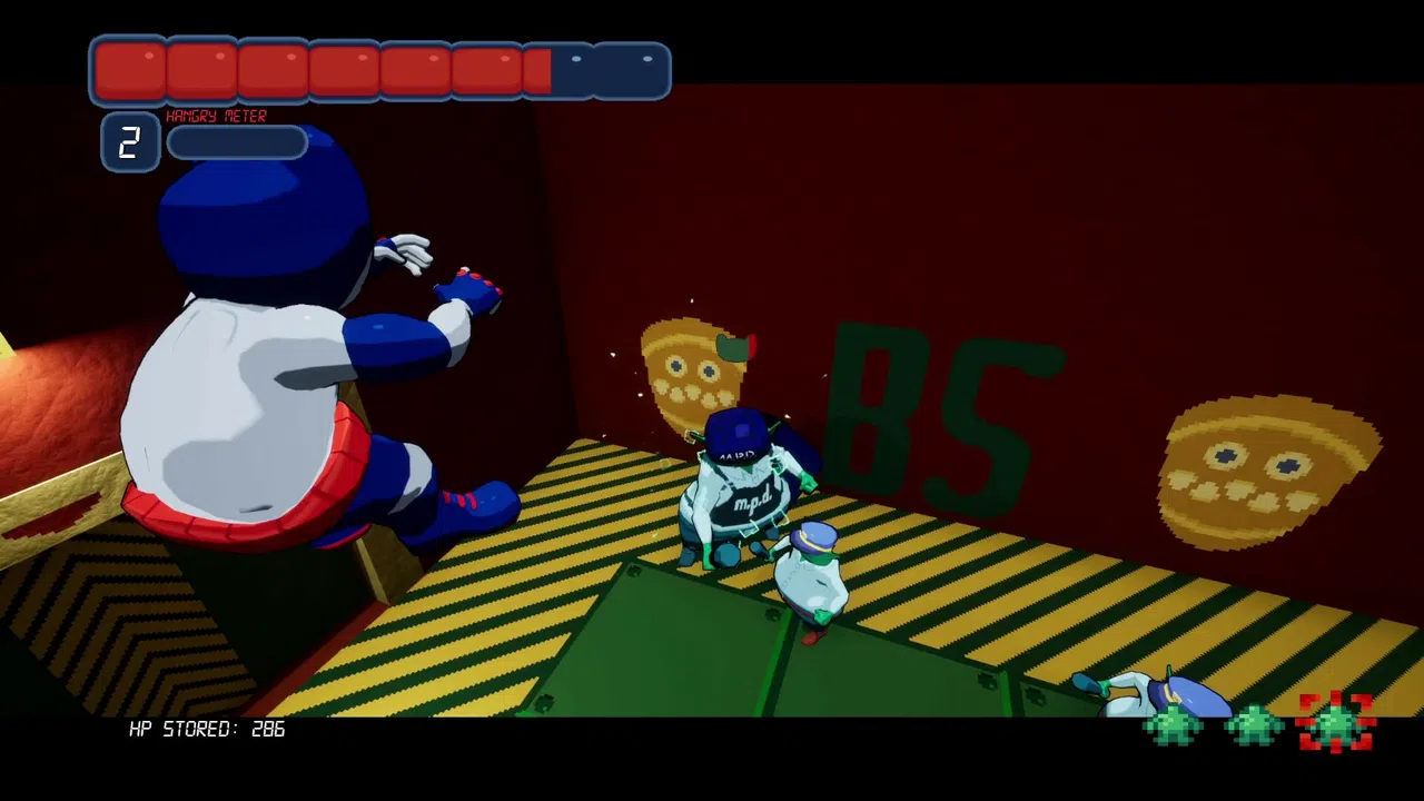 Bad Boy's Bad Day Screenshot 3