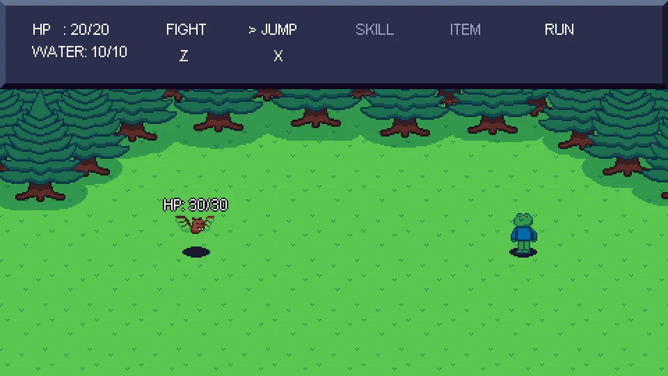 FrogLake Screenshot 3