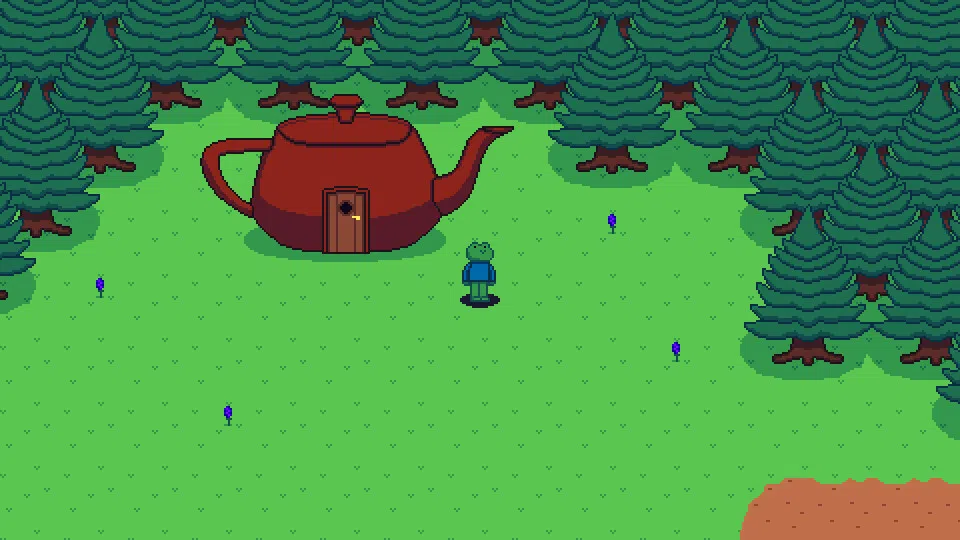 FrogLake Screenshot 0
