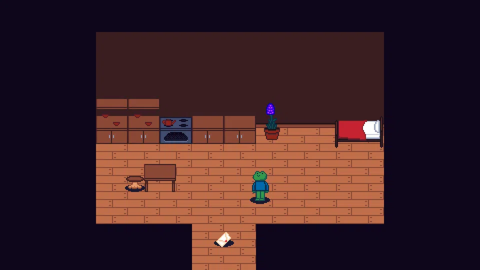 FrogLake Screenshot 1