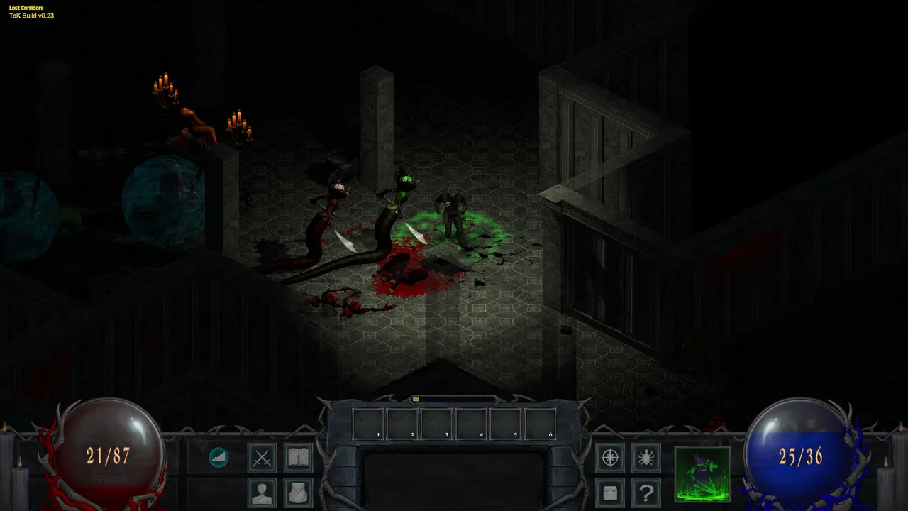 Tower of Kalemonvo Demo Screenshot 0