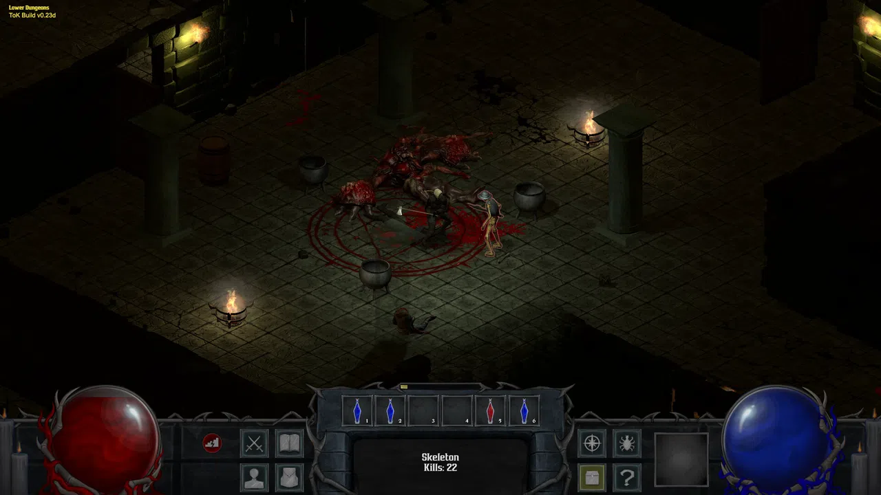Tower of Kalemonvo Demo Screenshot 4