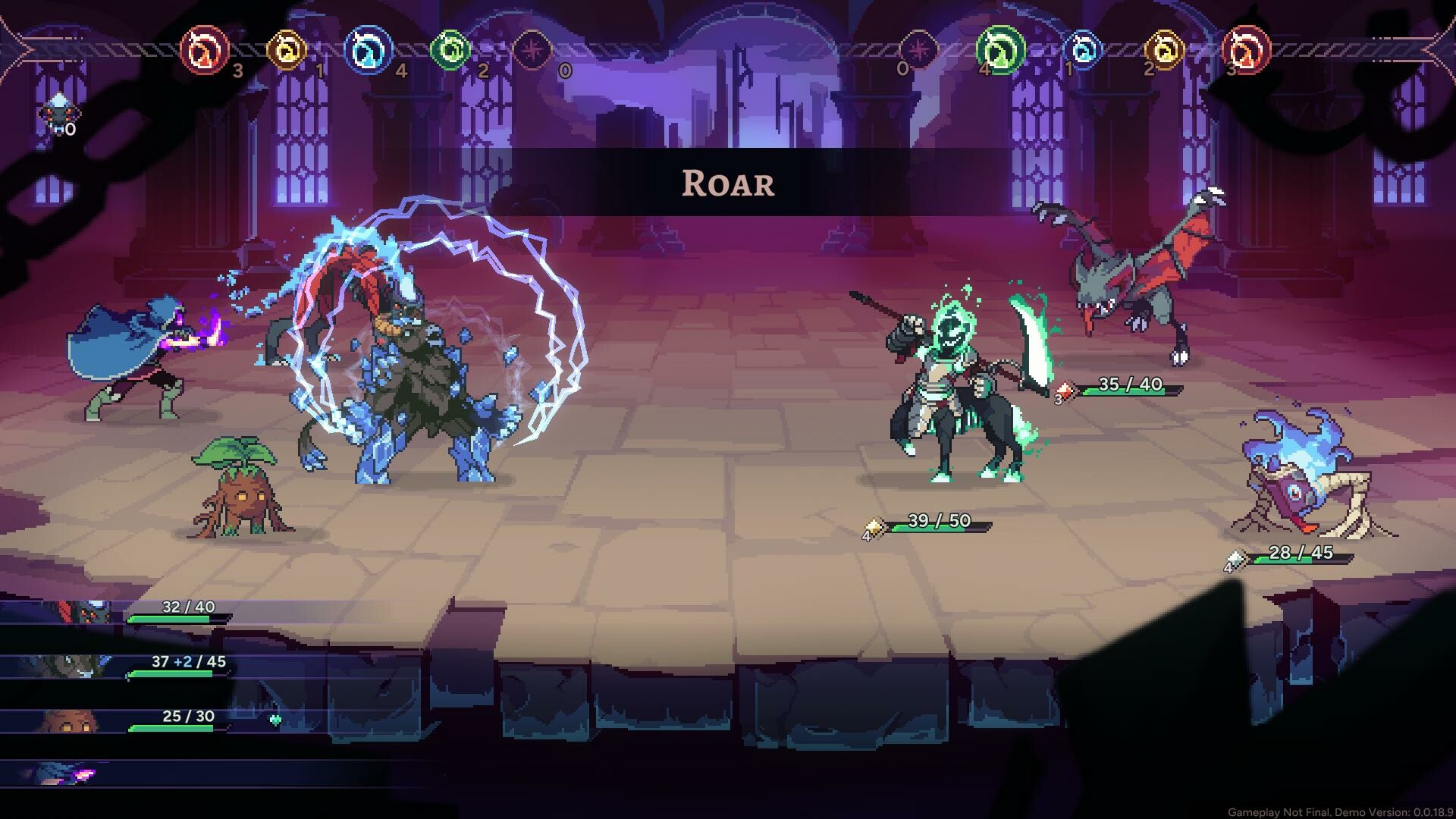 Aethermancer Screenshot 8