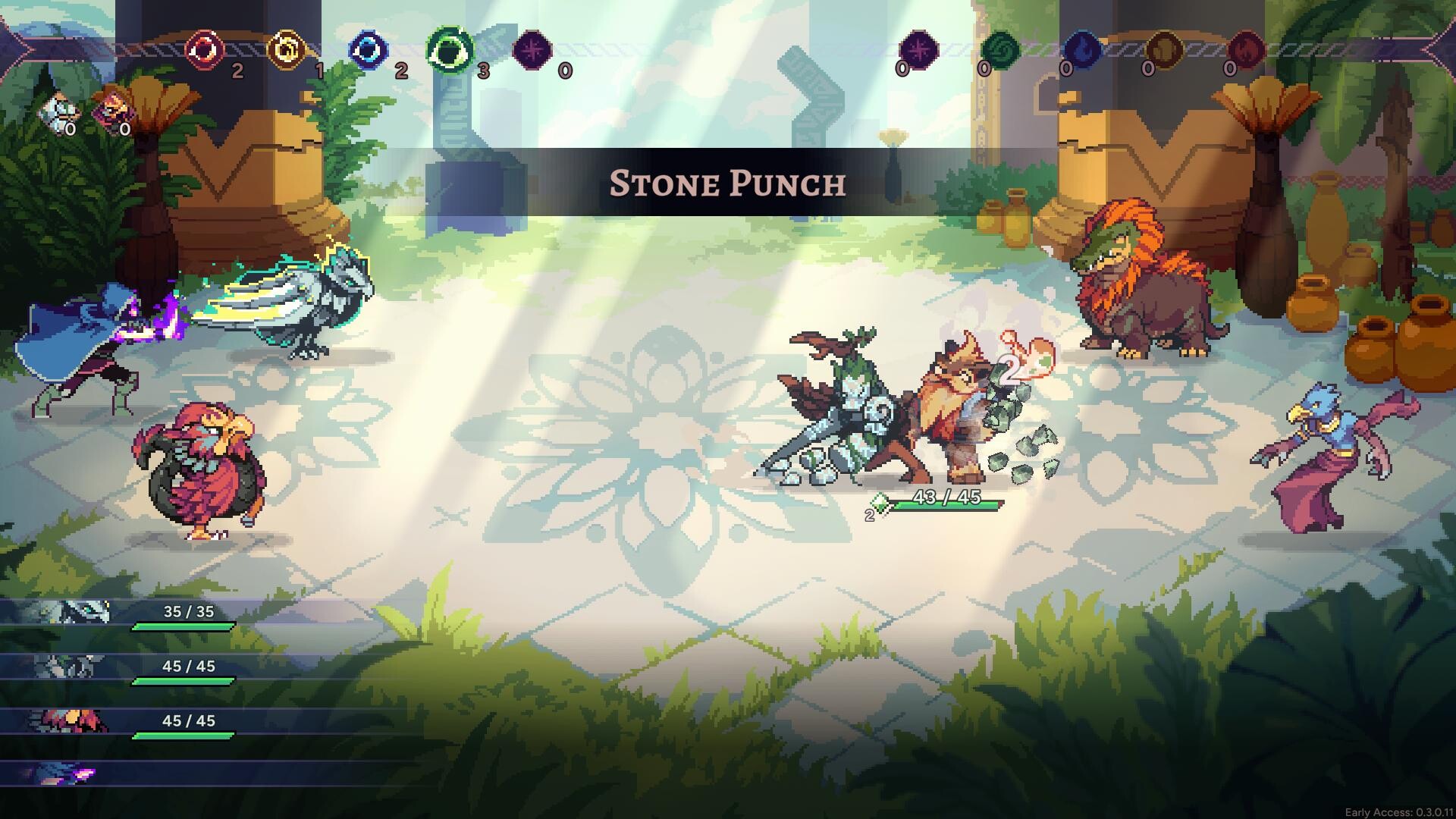 Aethermancer Screenshot 3