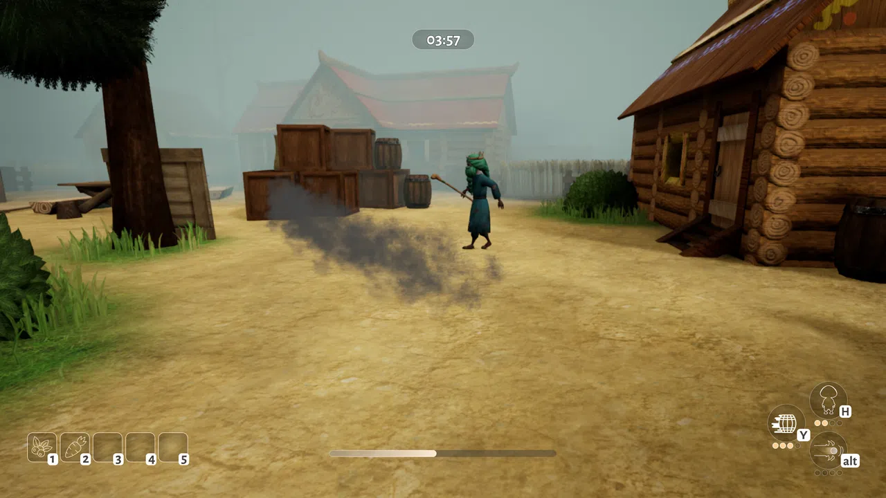 CATCH ME IF YOU CAN Screenshot 3