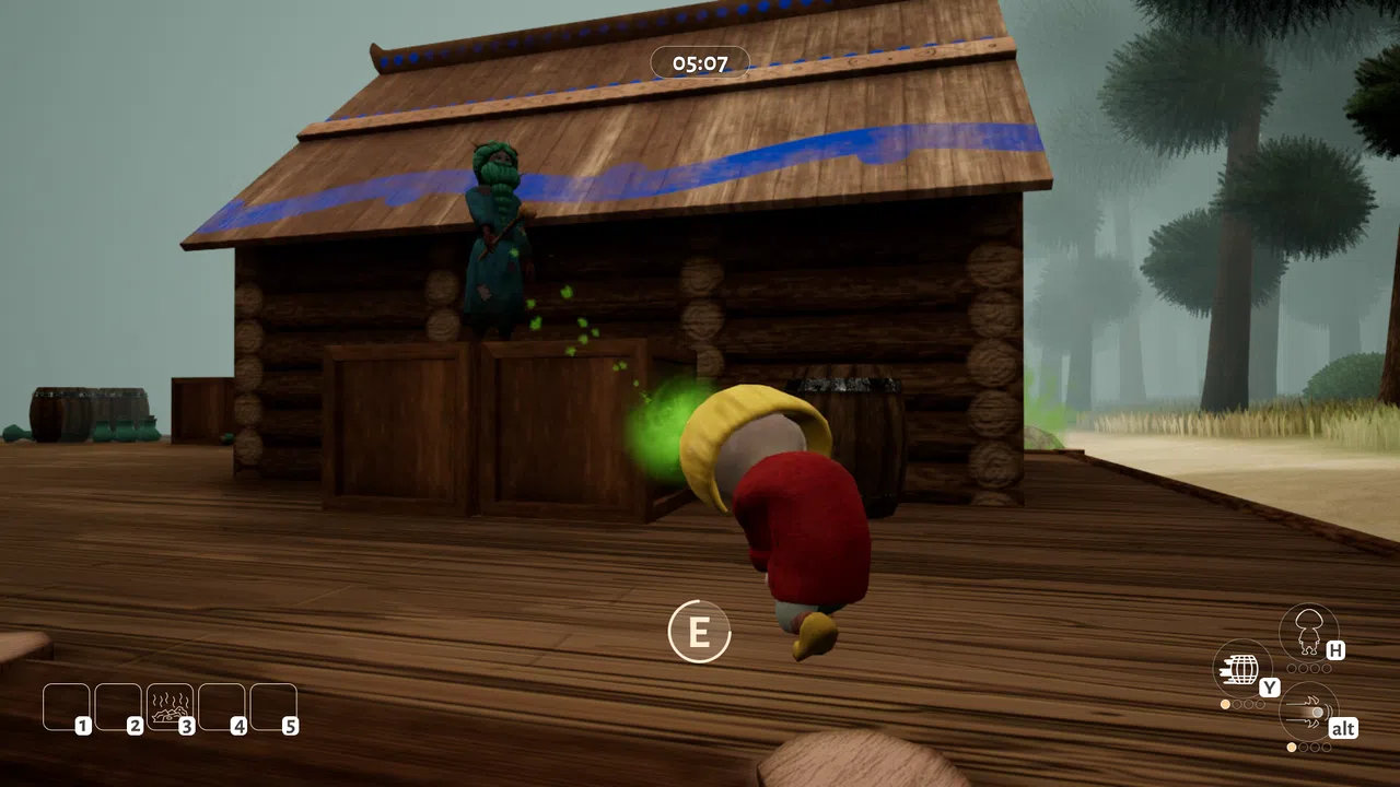 CATCH ME IF YOU CAN Screenshot 5