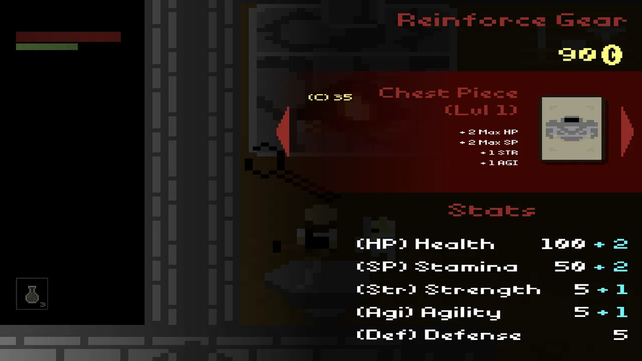 Big Heavy Screenshot 2