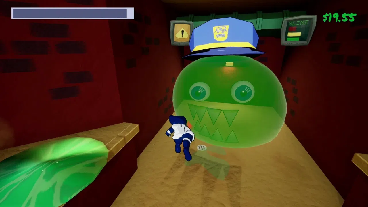 Bad Boy's Bad Day Demo Screenshot 3
