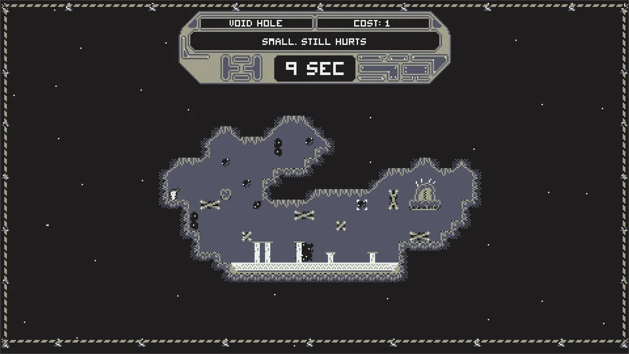 Supermurgitroid Screenshot 1