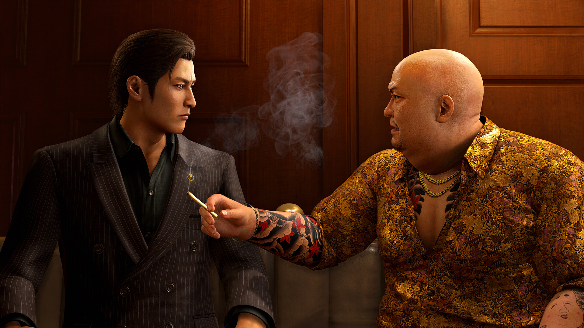 Yakuza Kiwami 3 & Dark Ties Screenshot 6