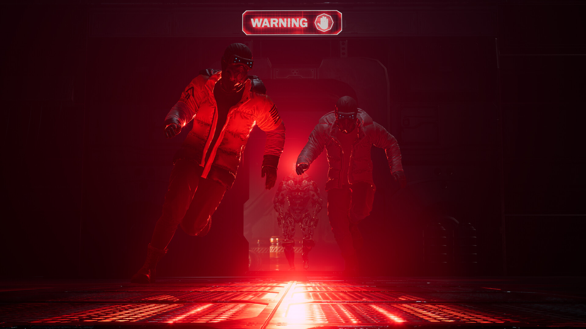 Byte Breach Screenshot 0