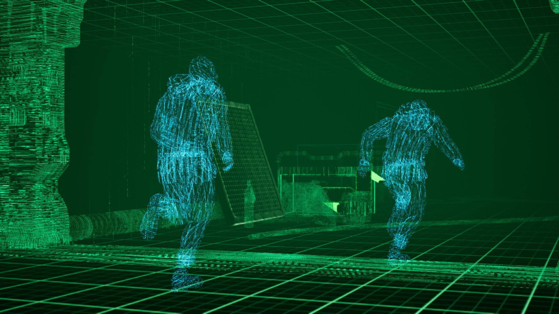 Byte Breach Screenshot 1