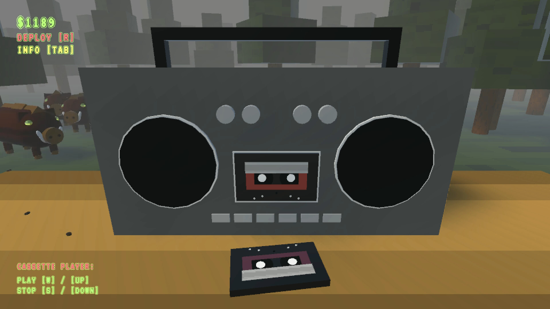 Chernobots Screenshot 1