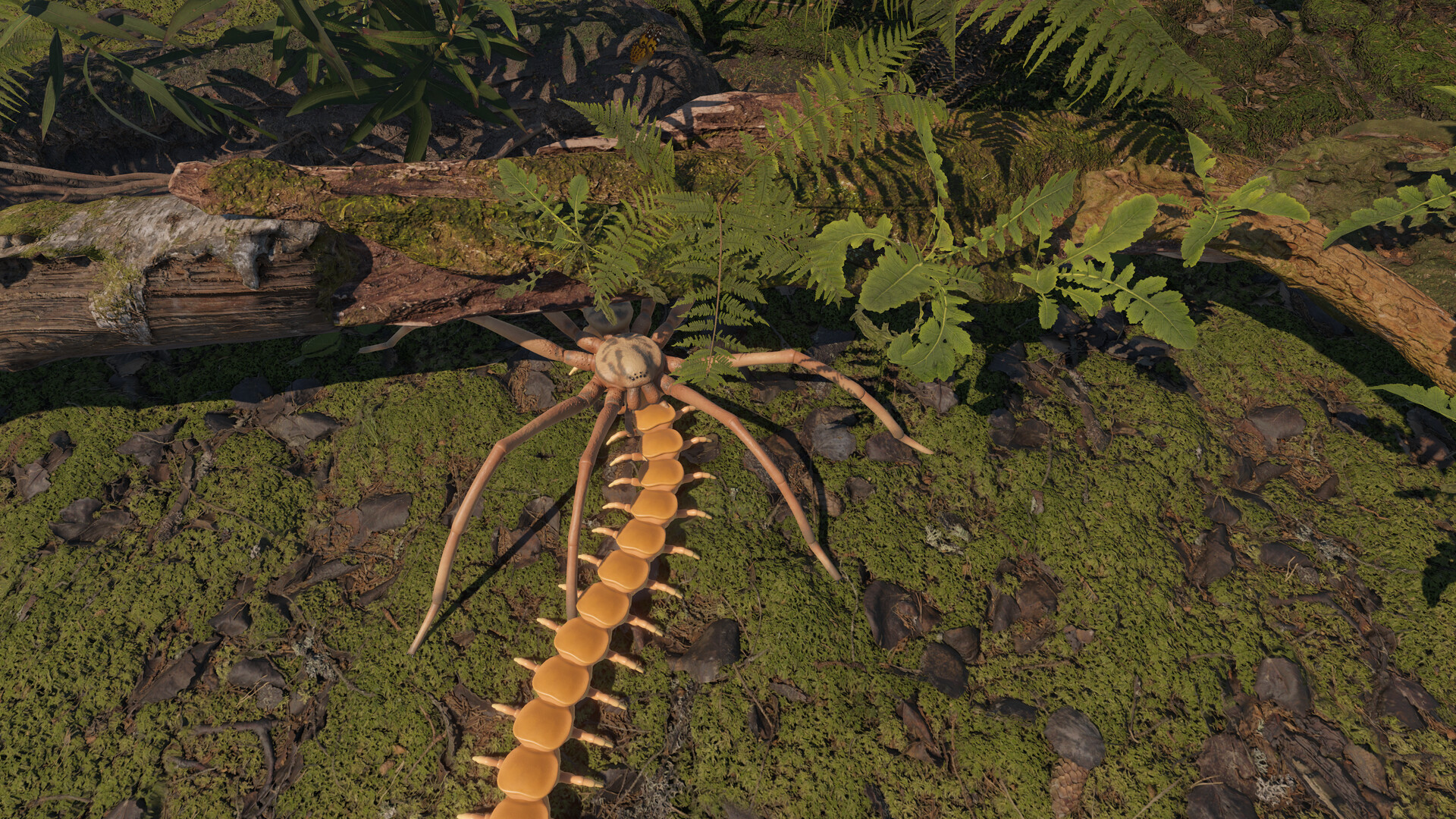 Centipede Simulator Screenshot 10