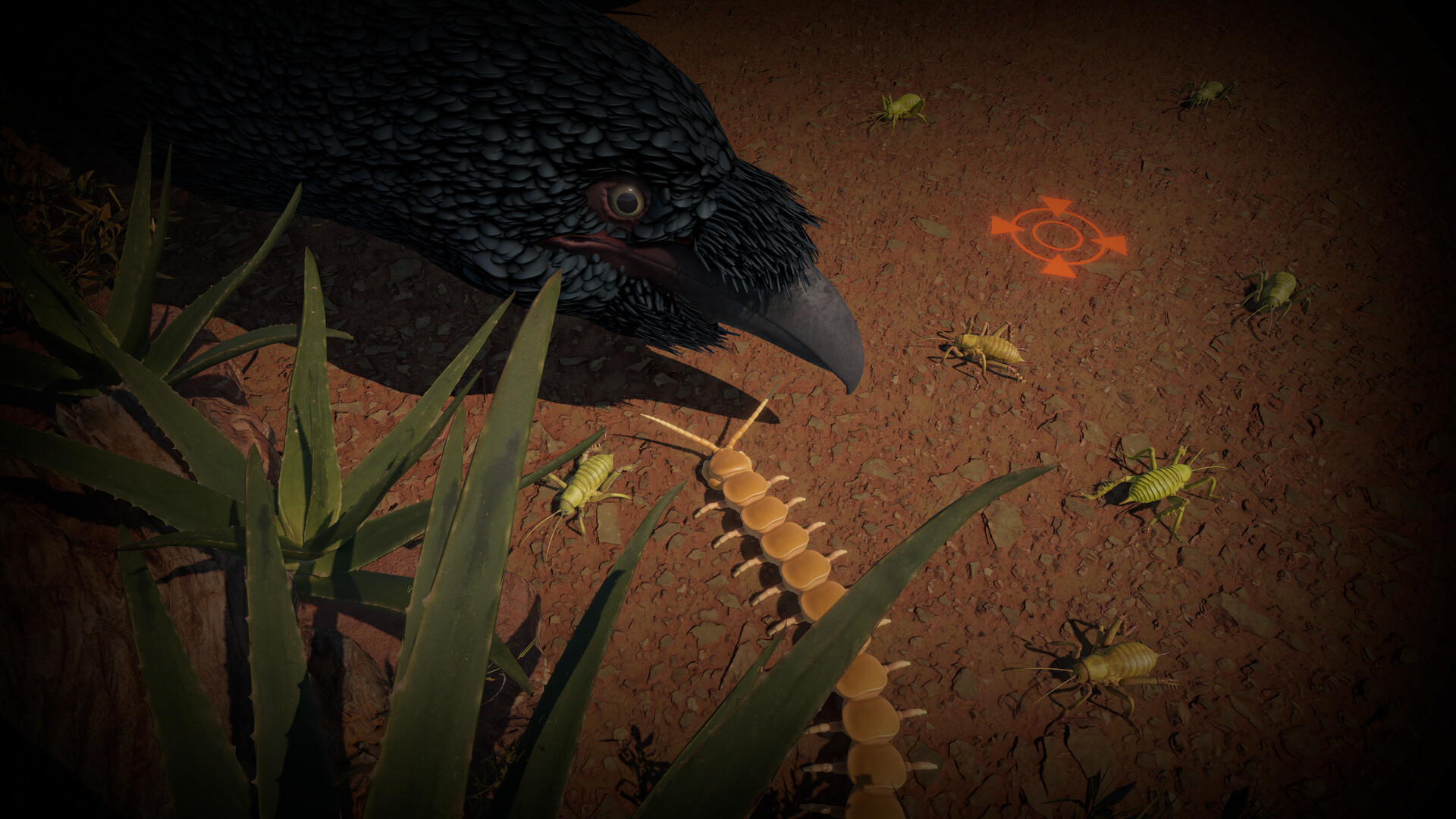 Centipede Simulator Screenshot 3