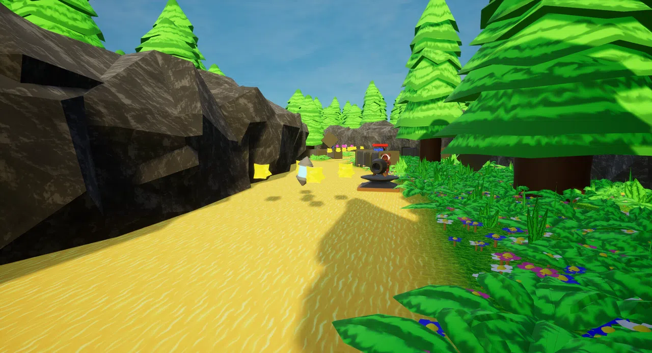 Penni's Adventure Demo Screenshot 5
