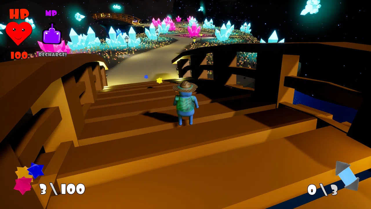 Penni's Adventure Demo Screenshot 1