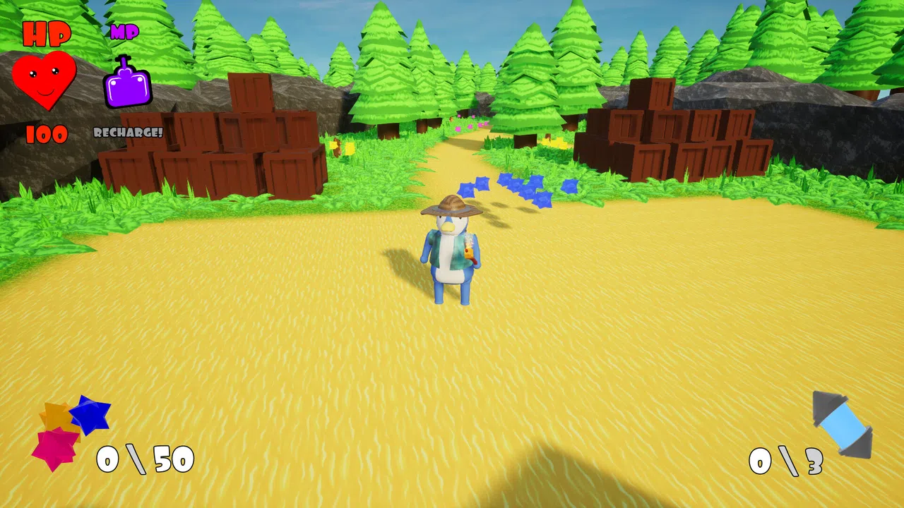 Penni's Adventure Demo Screenshot 4